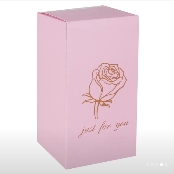 New, LED Rose Light Lamp - Picture 7 of 9